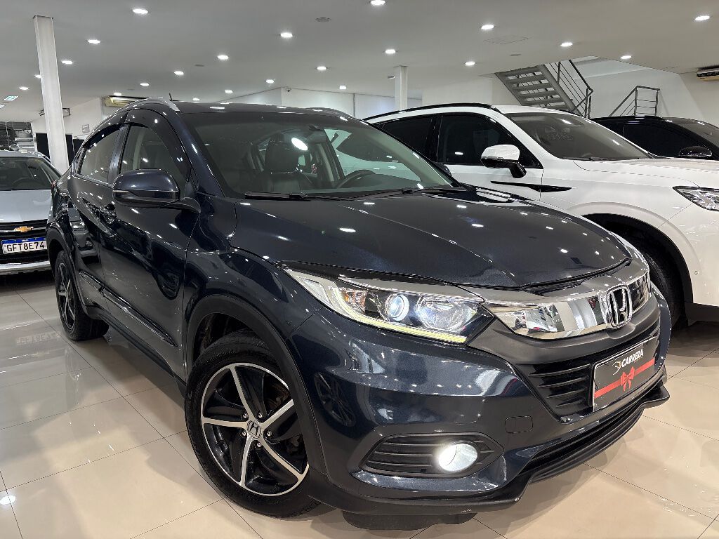HR-V 1.8 16V FLEX EX 4P AUTOMATICO
