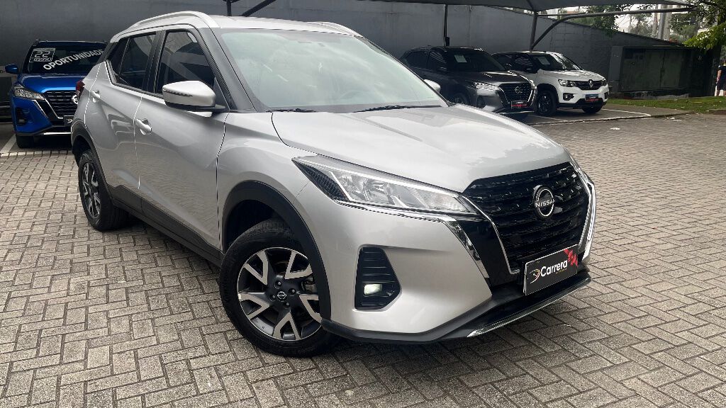 KICKS 1.6 16V FLEXSTART SENSE XTRONIC
