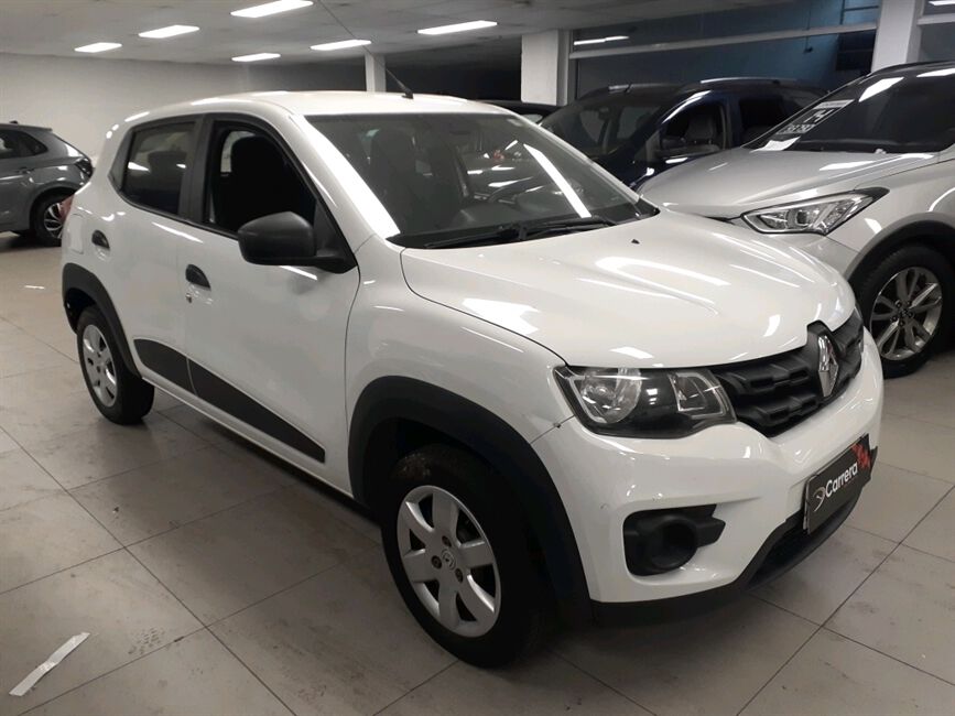 KWID 1.0 12V SCE FLEX ZEN MANUAL