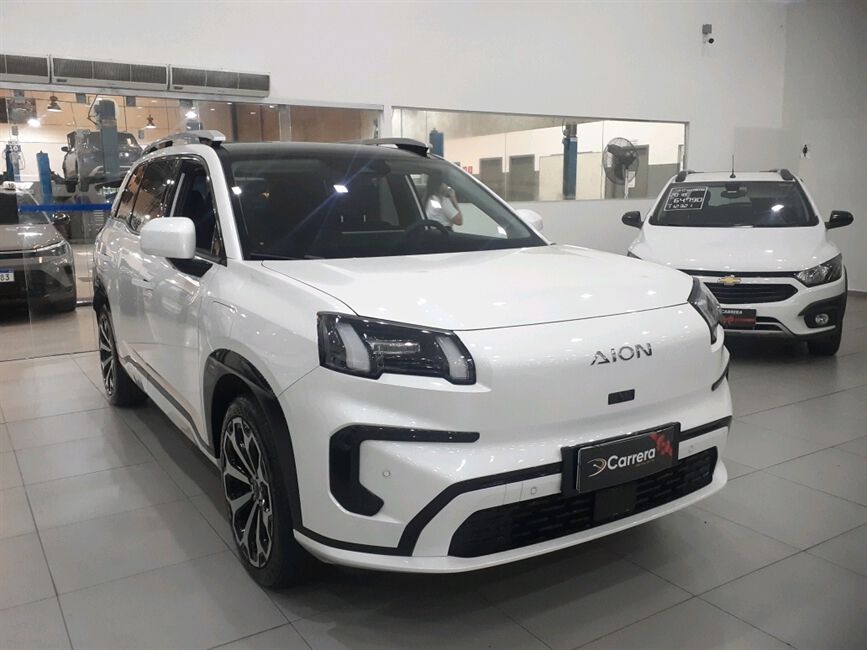 AION V 75,3 KW ELETRICO ELITE