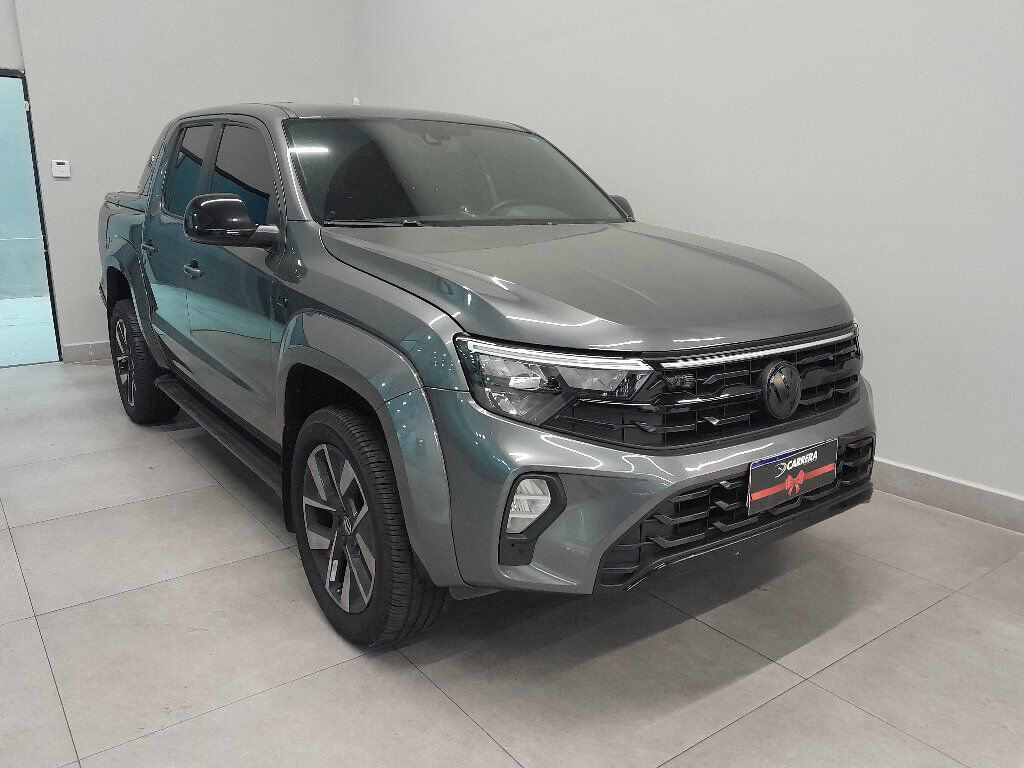 AMAROK 3.0 V6 TDI DIESEL EXTREME CD 4MOTION AUTOMÁ