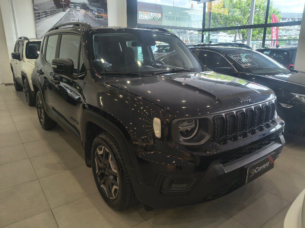 RENEGADE 1.3 T270 TURBO FLEX ALTITUDE AT6 SPORT