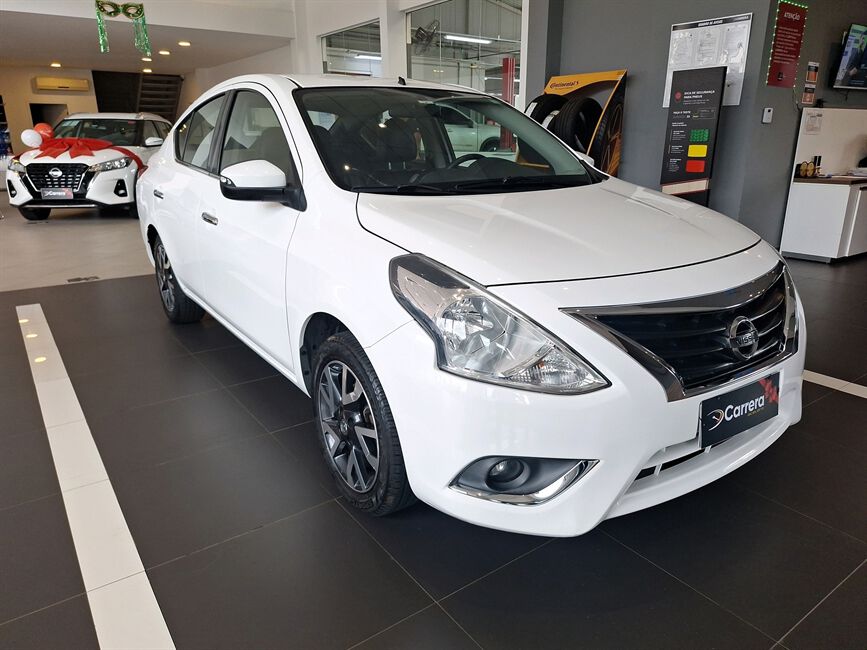 VERSA 1.6 16V FLEX SL 4P MANUAL