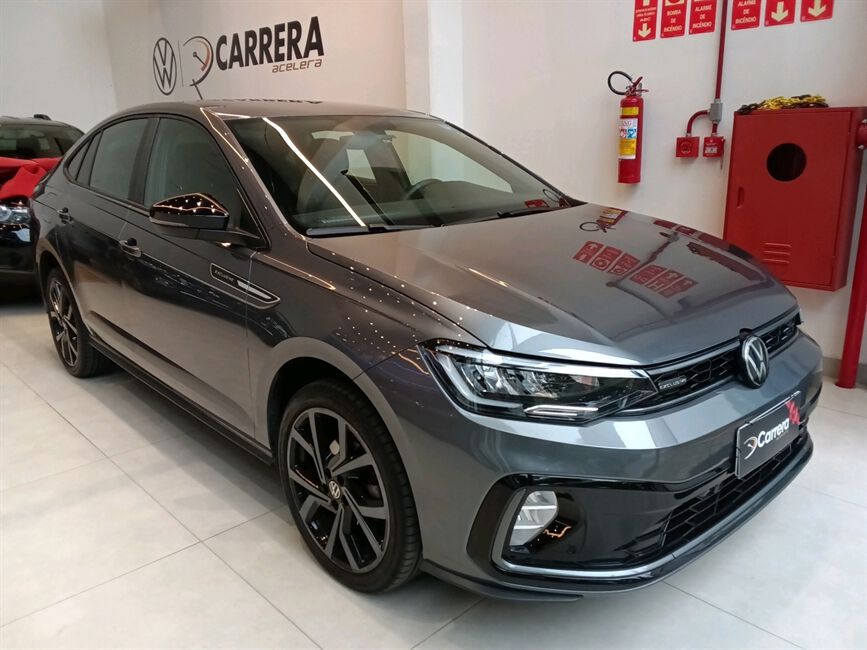 VIRTUS 1.4 250 TSI EXCLUSIVE AUTOMÁTICO