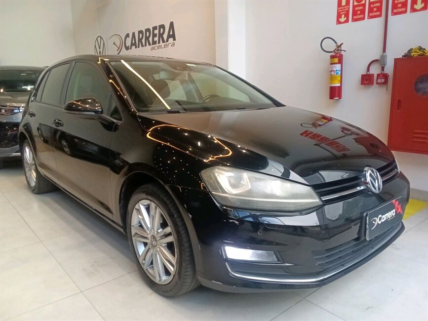 GOLF 1.4 TSI HIGHLINE 16V GASOLINA 4P AUTOMATICO