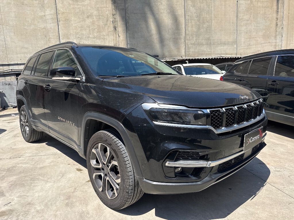 COMMANDER 2.0 TD380 TURBO DIESEL LIMITED AT9