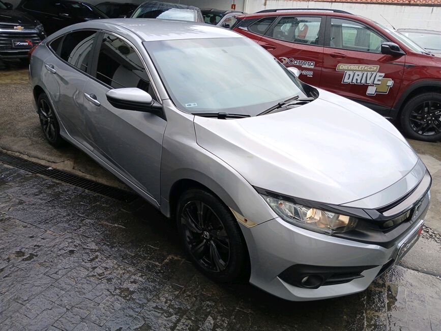 CIVIC 2.0 16V FLEXONE SPORT 4P CVT