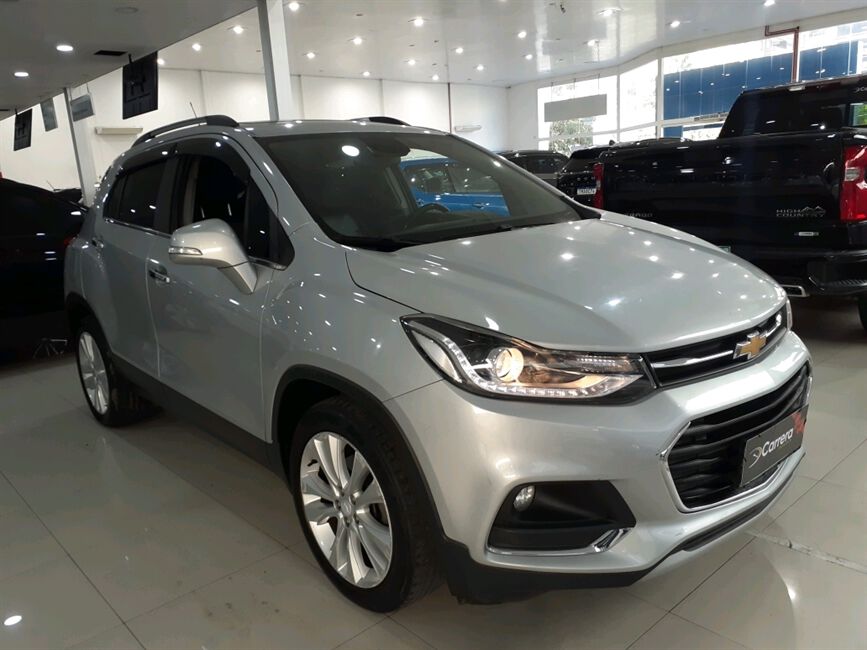 TRACKER 1.4 16V TURBO FLEX PREMIER AUTOMATICO