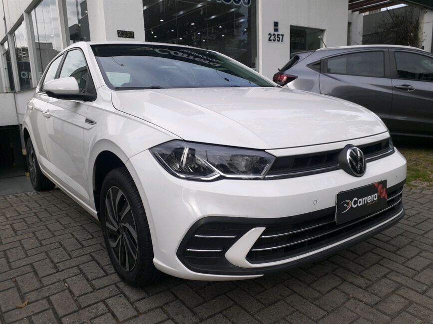 POLO 1.0 170 TSI HIGHLINE AUTOMÁTICO