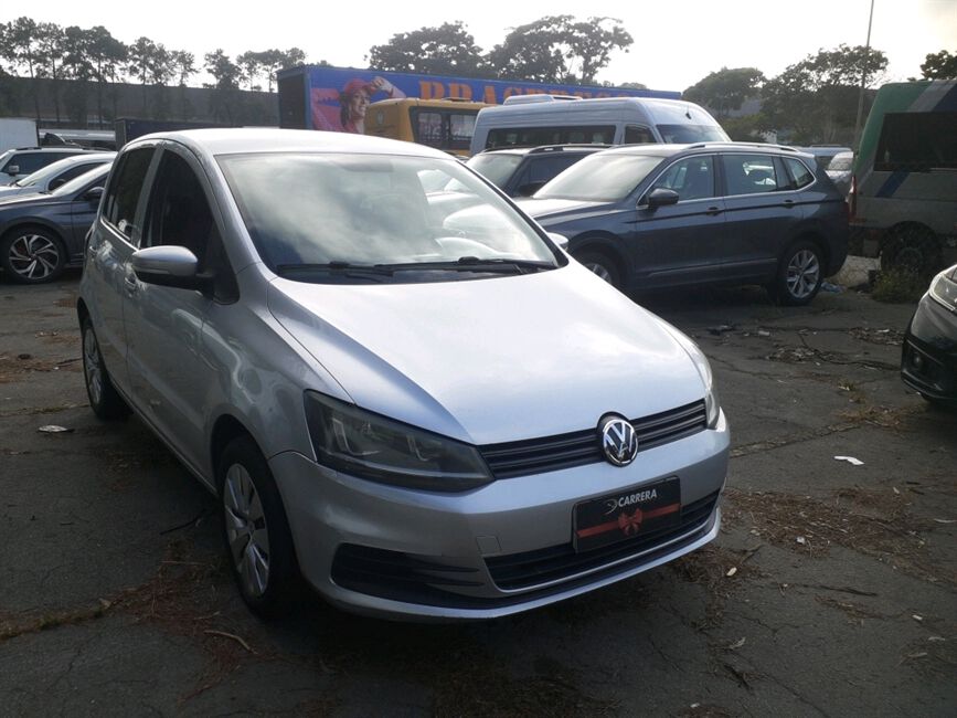 FOX 1.6 MSI TRENDLINE 8V FLEX 4P MANUAL