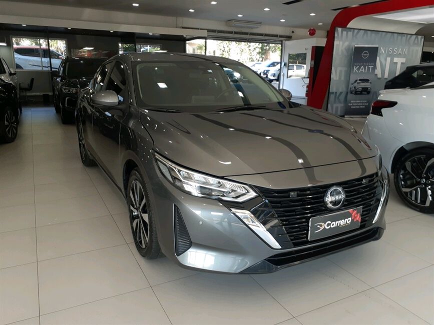 SENTRA 2.0 16V GASOLINA ADVANCE XTRONIC