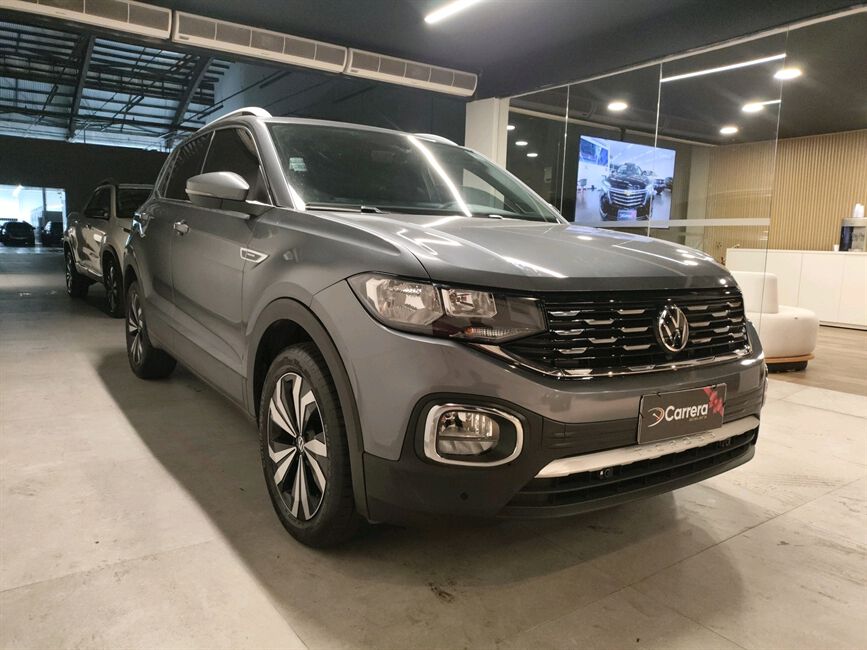 T-CROSS 1.4 250 TSI TOTAL FLEX HIGHLINE AUTOMÁTICO