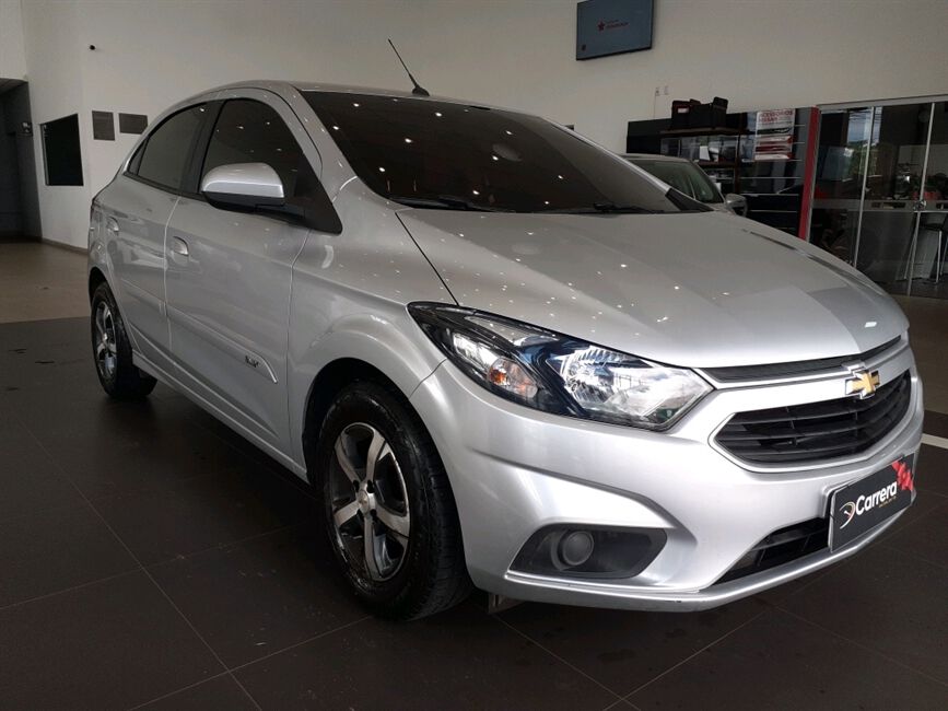 ONIX 1.0 MPFI LT 8V FLEX 4P MANUAL