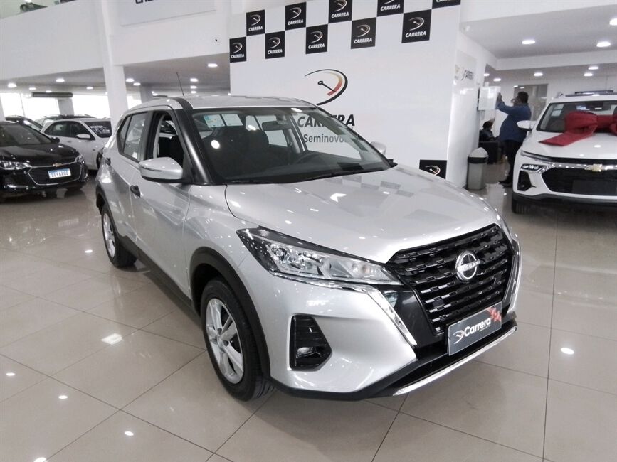 KICKS 1.6 16V FLEXSTART ACTIVE XTRONIC