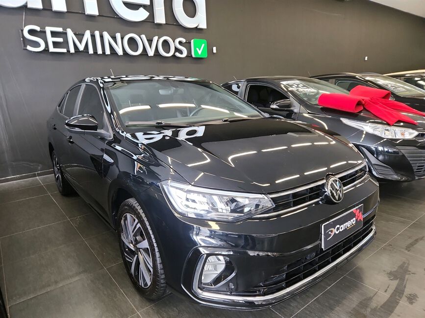 VIRTUS 1.0 200 TSI HIGHLINE AUTOMÁTICO