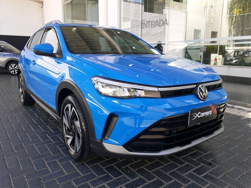 NIVUS 1.0 200 TSI TOTAL FLEX HIGHLINE AUTOMÁTICO