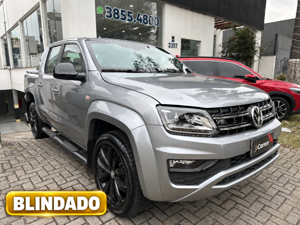 AMAROK 3.0 V6 TDI DIESEL HIGHLINE EXTREME CD 4MOTI