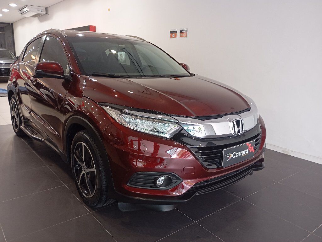 HR-V 1.5 16V TURBO GASOLINA TOURING 4P AUTOMATICO