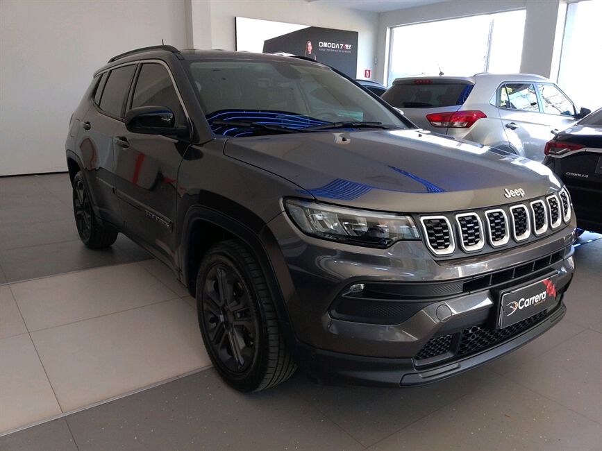 COMPASS 1.3 T270 TURBO FLEX SPORT AT6