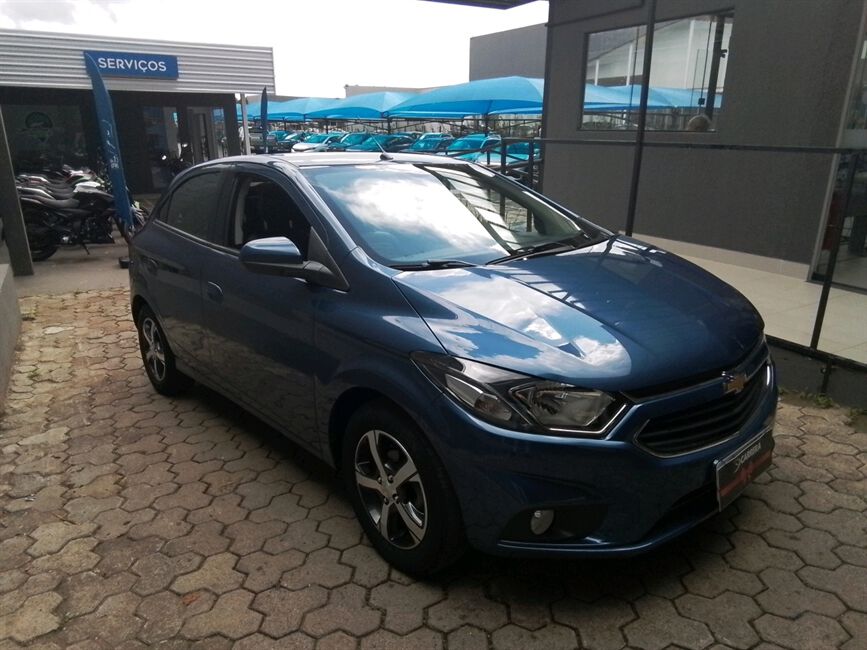 ONIX 1.4 MPFI LTZ 8V FLEX 4P AUTOMATICO