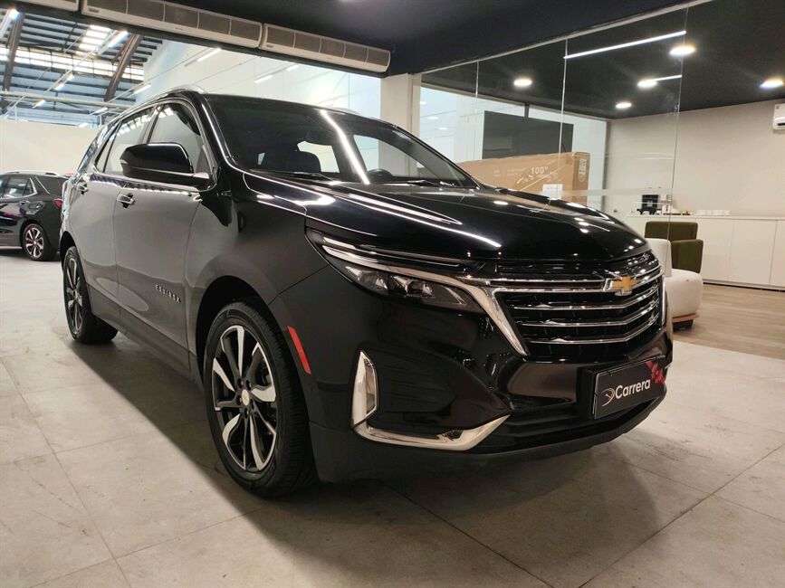 EQUINOX 1.5 16V TURBO GASOLINA PREMIER AWD AUTOMAT