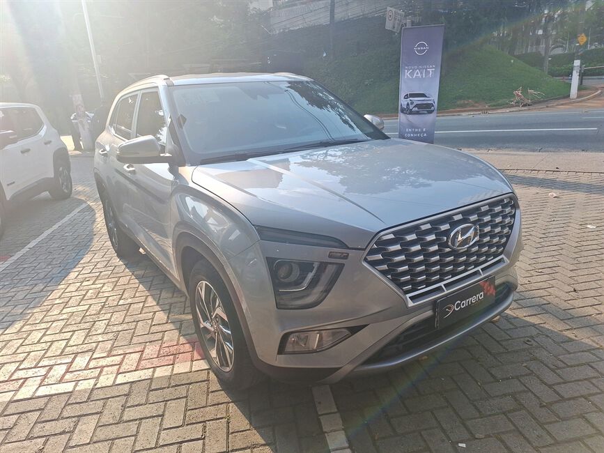 CRETA 1.0 TGDI FLEX LIMITED SAFETY AUTOMÁTICO