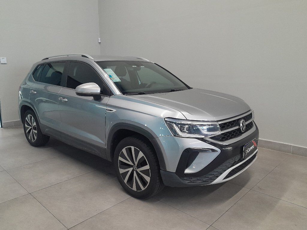 TAOS 1.4 250 TSI TOTAL FLEX HIGHLINE AUTOMÁTICO