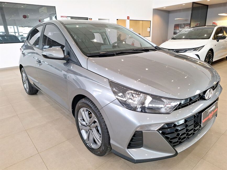 HB20 1.0 TGDI FLEX COMFORT PLUS AUTOMÁTICO