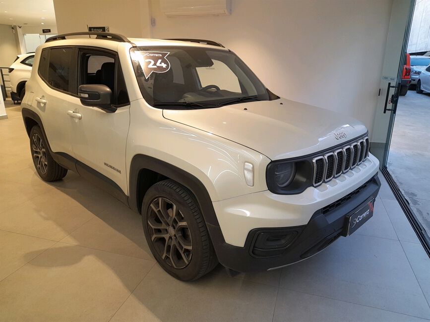 RENEGADE 1.3 T270 TURBO FLEX LONGITUDE AT6