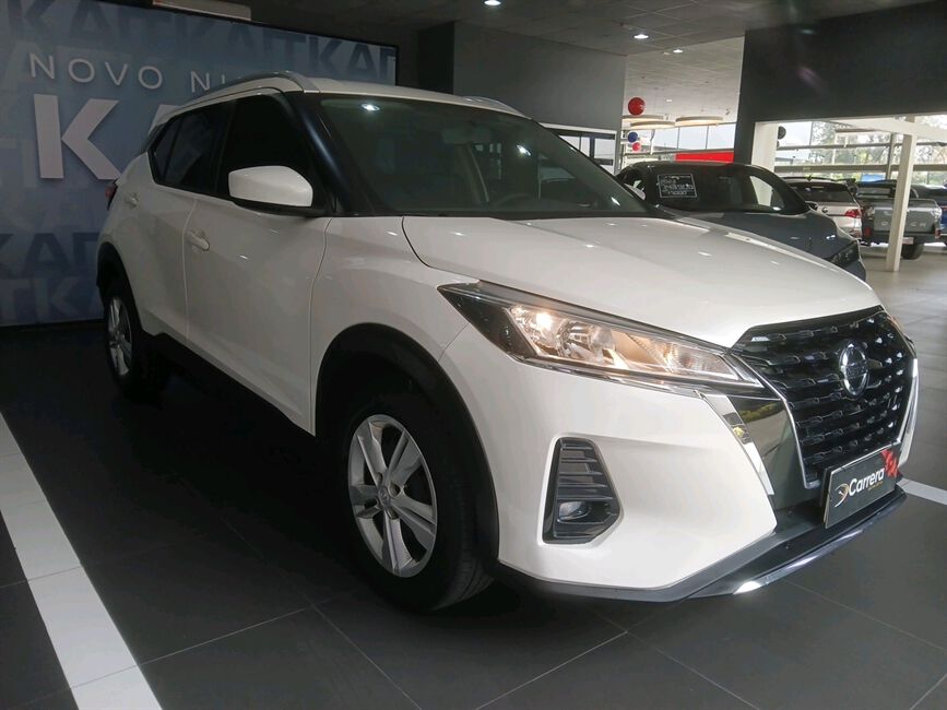 KICKS 1.6 16V FLEXSTART SENSE MANUAL