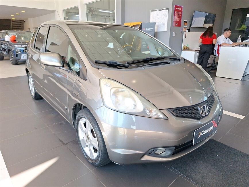 FIT 1.4 LX 16V FLEX 4P AUTOMATICO