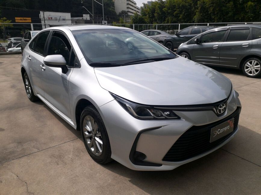 COROLLA 2.0 VVT-IE FLEX GLI DIRECT SHIFT