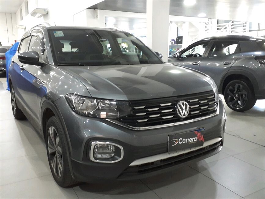 T-CROSS 1.4 250 TSI TOTAL FLEX HIGHLINE AUTOMÁTICO