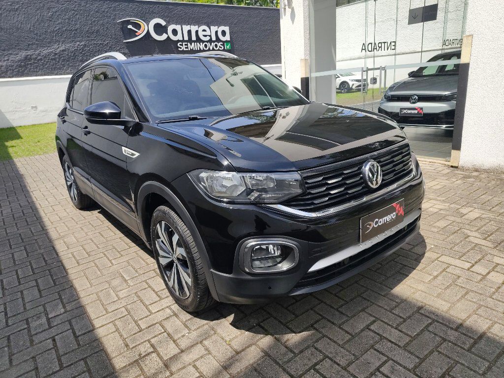 T-CROSS 1.4 250 TSI TOTAL FLEX HIGHLINE AUTOMÁTICO
