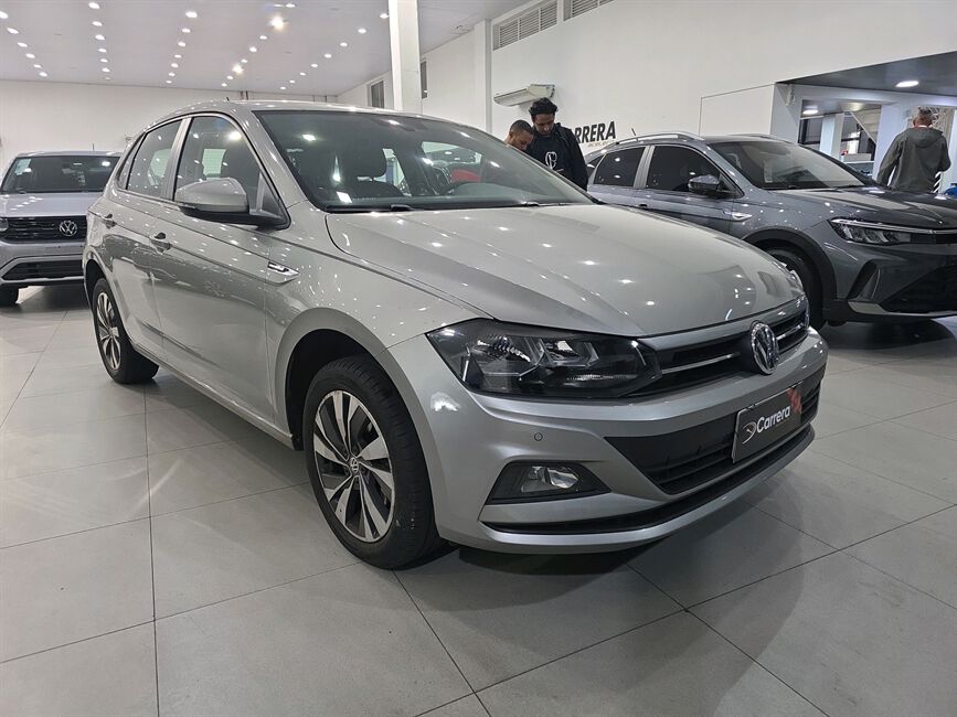 POLO 1.0 200 TSI COMFORTLINE AUTOMATICO