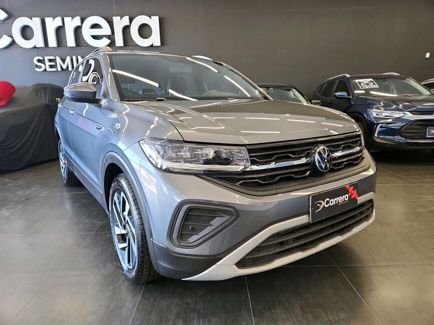 T-CROSS 1.0 200 TSI TOTAL FLEX COMFORTLINE AUTOMÁT