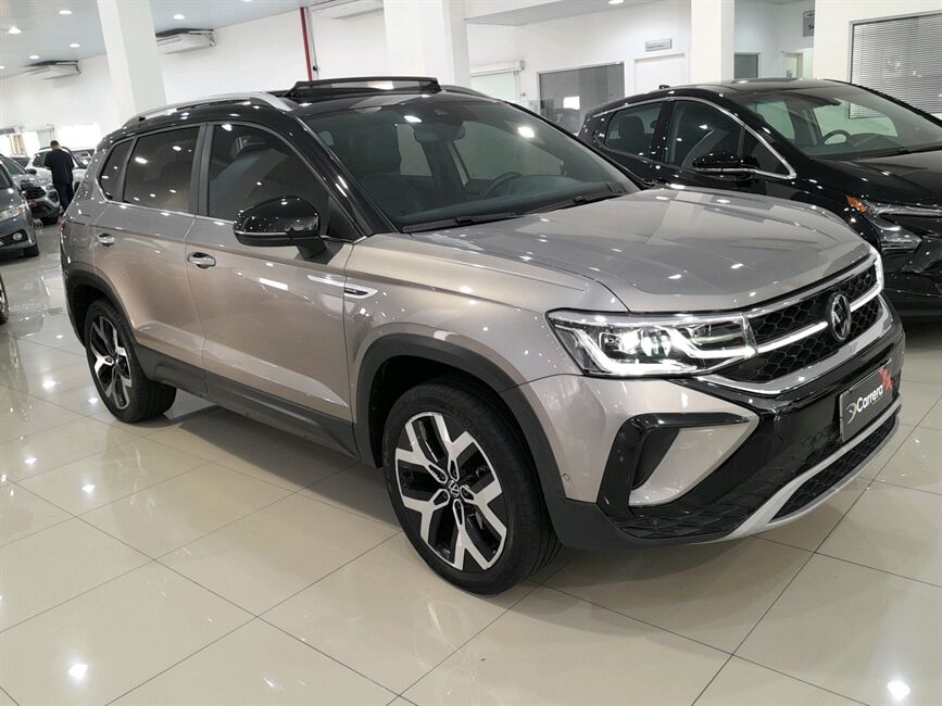 TAOS 1.4 250 TSI TOTAL FLEX HIGHLINE AUTOMÁTICO