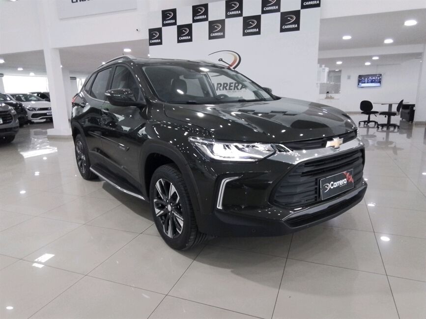 TRACKER 1.2 TURBO FLEX PREMIER AUTOMÁTICO