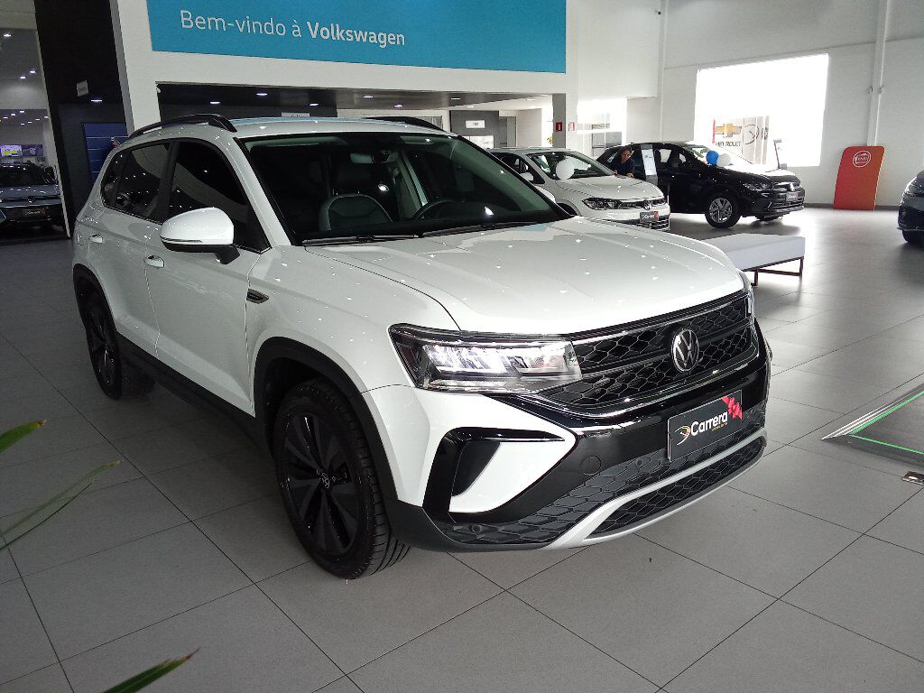 TAOS 1.4 250 TSI TOTAL FLEX COMFORTLINE AUTOMÁTICO