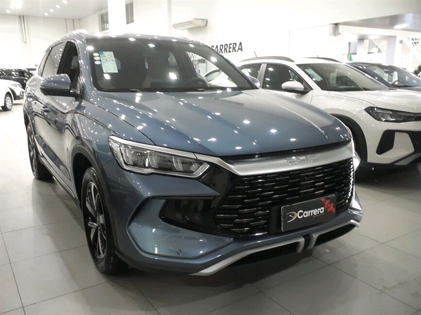 SONG PRO 1.5 DM-I HÍBRIDO GS AUTOMÁTICO