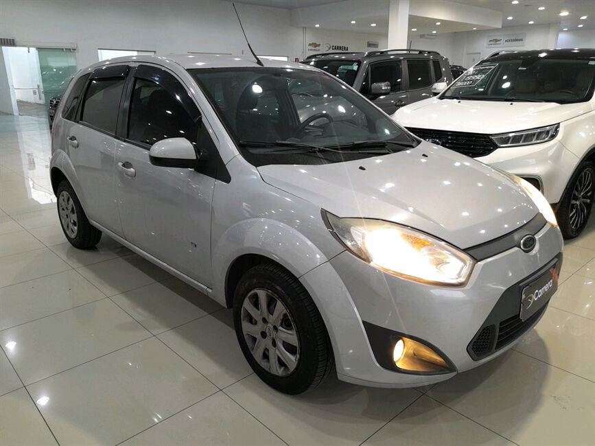 FIESTA 1.0 ROCAM HATCH 8V FLEX 4P MANUAL