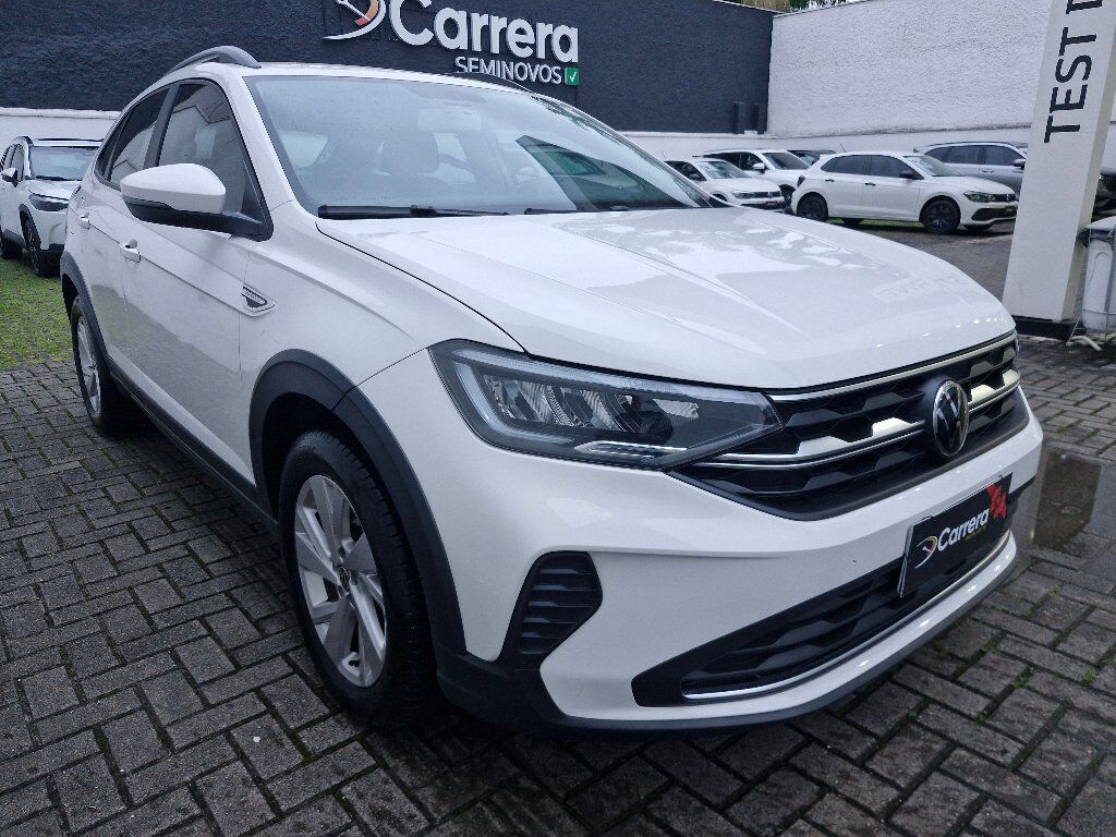 NIVUS 1.0 200 TSI TOTAL FLEX COMFORTLINE AUTOMÁTIC