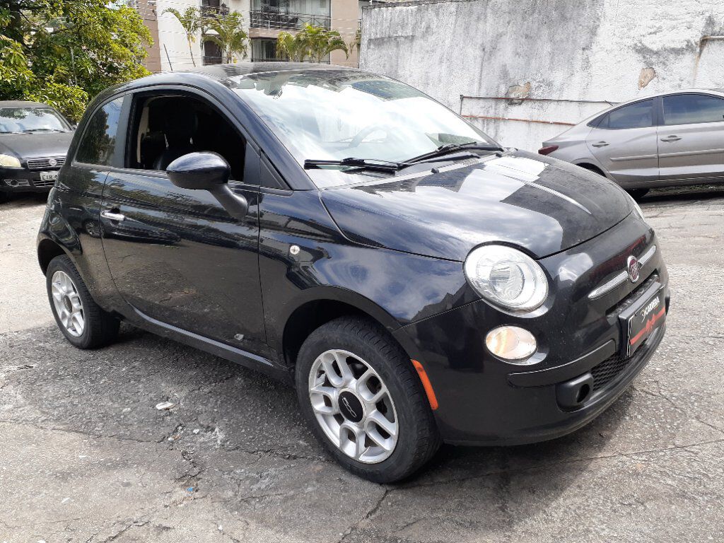 500 1.4 CULT 8V FLEX 2P AUTOMATIZADO