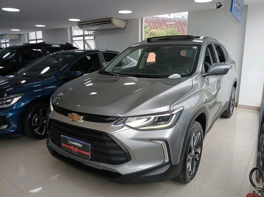 TRACKER 1.2 TURBO FLEX PREMIER AUTOMÁTICO