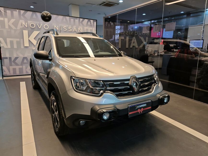 DUSTER 1.3 TCE FLEX ICONIC X-TRONIC