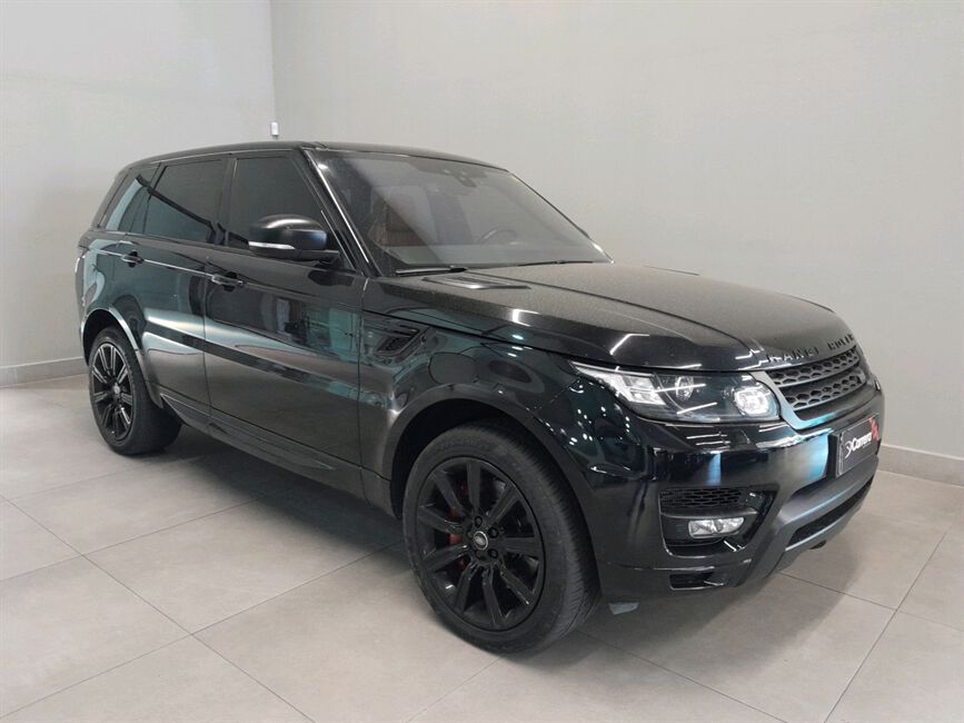 RANGE ROVER SPORT 4.4 HSE DYNAMIC 4X4 V8 32V DIESE