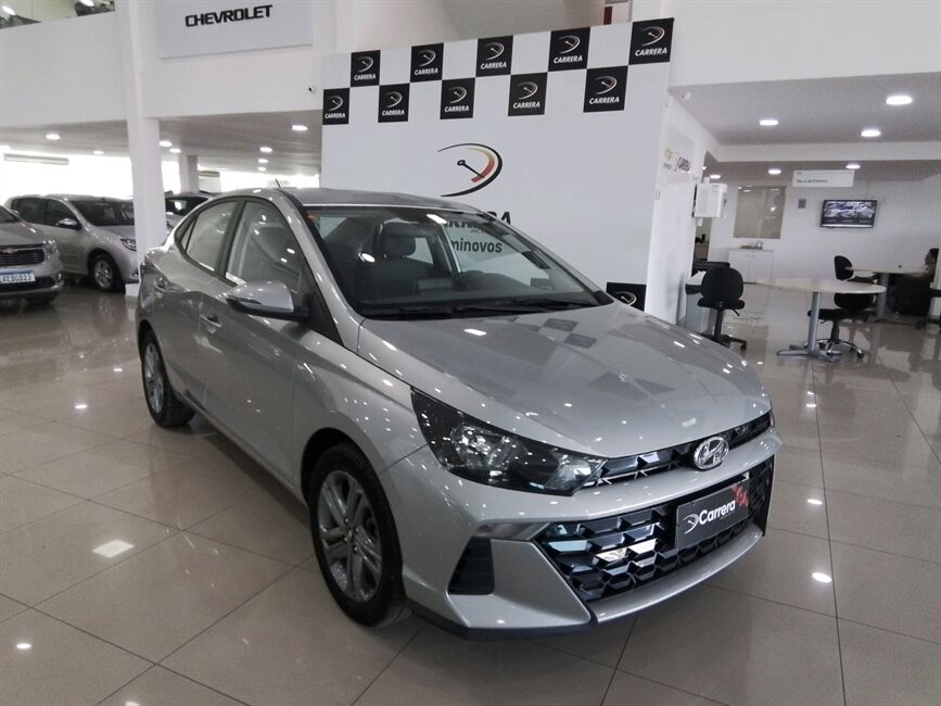 HB20S 1.0 TGDI FLEX COMFORT PLUS TECH AUTOMÁTICO