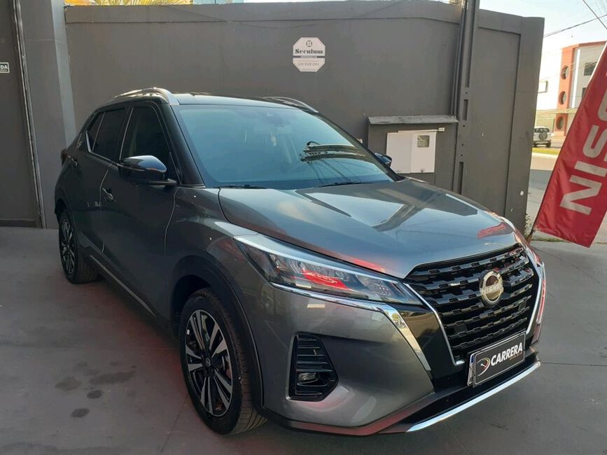 KICKS 1.6 16V FLEXSTART EXCLUSIVE XTRONIC