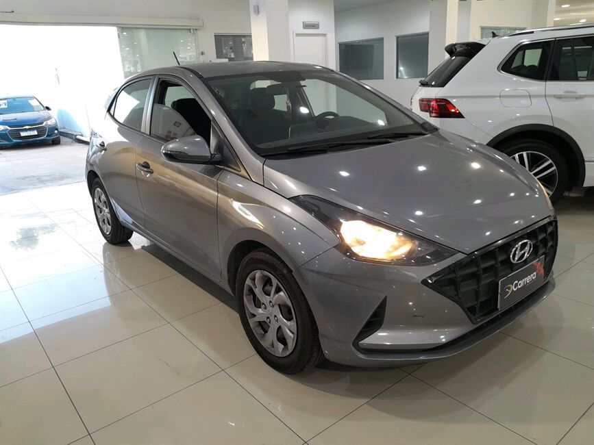 HB20 1.0 12V FLEX VISION MANUAL