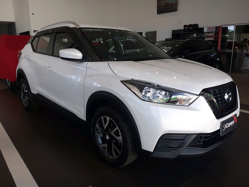 KICKS 1.6 16V FLEXSTART S DIRECT 4P XTRONIC